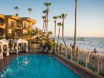 San Diego California Hotels - Pacific Terrace Hotel