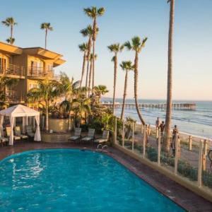 Moonshine Beach San Diego Hotels - Pacific Terrace Hotel