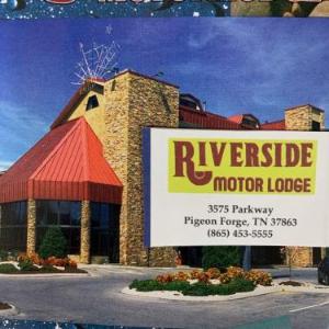Riverside Motor Lodge - Pigeon Forge