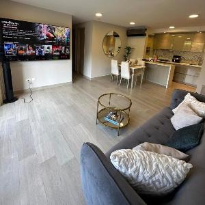 Luxury loft with home theater & pool Buenavista top location