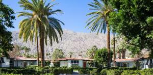 Avalon Hotel and Bungalows Palm Springs, Palm Springs