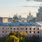 Apartment in Moscow 