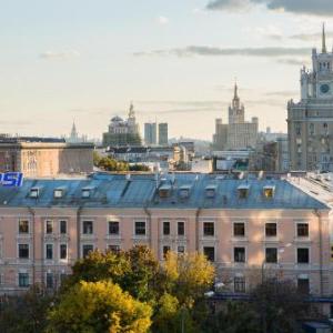 Balmont Apartments Mayakovskaya