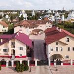 Hotel in Suzdal 