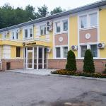 Zhuravli Park Hotel Saratov