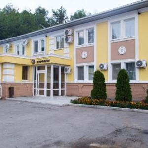 Zhuravli Park Hotel