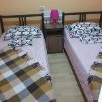 Guest accommodation in Yeysk 