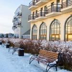 Terijoki Resort Hotel Zelenogorsk