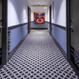 Mango's Tropical Cafe Hotels - Kent Hotel