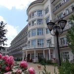 Resort in Kislovodsk 