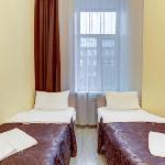 Guest accommodation in Saint Petersburg 