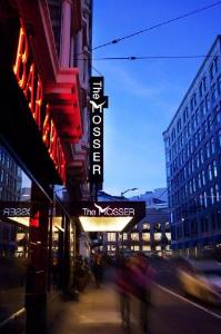 The Mosser hotel near Moscone Center