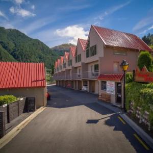 Turner Heights Townhouses