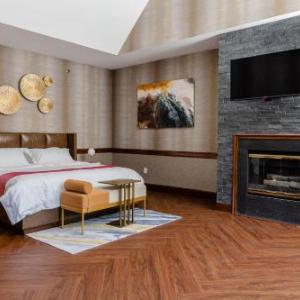 Chateau Merrimack Hotel & Spa