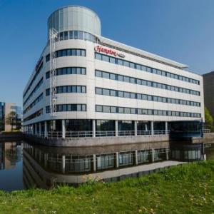Hampton By Hilton Amsterdam Airport Schiphol hotel photo