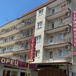 Hotel Chernomorets