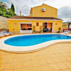 Angevic - a delightful villa located in the town of Moraira