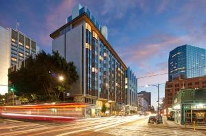 The Bristol hotel near San Diego Convention Center