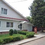 Guest accommodation in Suzdal 