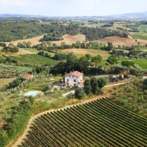 Locazione Turistica Poggio Olivo-2