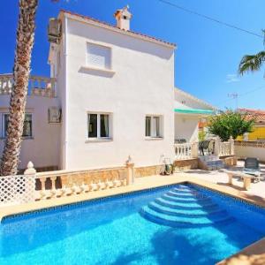 Holiday Home De la mar