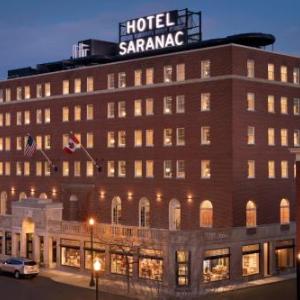 Hotel Saranac Curio Collection by Hilton