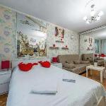 Apartment Hanaka on Bratskaya 15 Moscow 