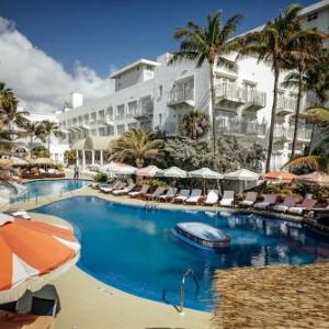 The Savoy Hotel & Beach Club