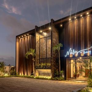 Miles Coliving Bali