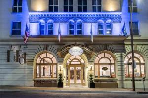 Hotel Shattuck Plaza, Berkeley