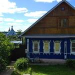 Guest accommodation in Suzdal 