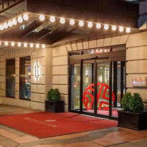 Baruch Performing Arts Center Hotels - NH Collection New York Madison Avenue