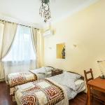 Guest accommodation in Saint Petersburg 