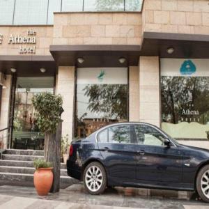 The Athena Hotel