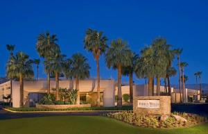 Indian Wells Resort Hotel, La Quinta