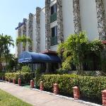 Hotel Chateaubleau miami Florida