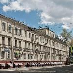 City Apartments Belorusskaya Moscow 