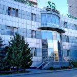 SQ Hotel Volgograd