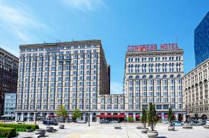 Congress Plaza Hotel Chicago, Chicago