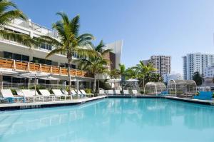 The Gates Hotel South Beach - a DoubleTree by Hilton, Miami Beach