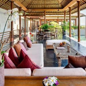 The Longhouse Jimbaran Bali