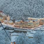 Radisson Rosa Khutor Hotel