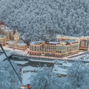 Radisson Rosa Khutor Hotel