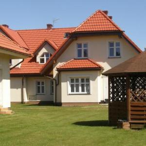 Holiday Home Mały dworek