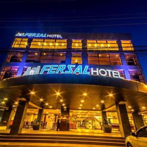 Fersal Hotel Puerto Princesa