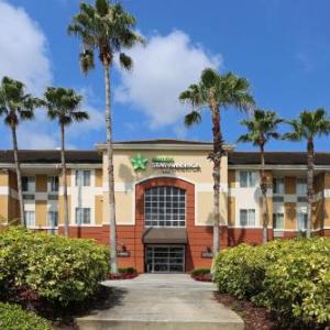 Extended Stay America Suites - Orlando - Convention Center - Universal Blvd