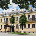 Guest accommodation in Gatchina 