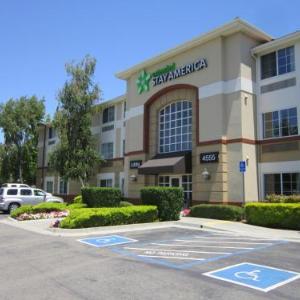 Extended Stay America Suites - Pleasanton - Chabot Dr.