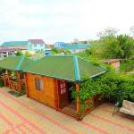 Guest accommodation in Golubitskaya 