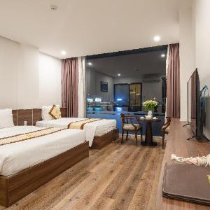 Hoang Linh Riverside Hotel Danang